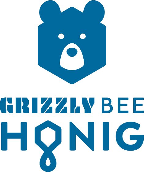 GrizzlyBee Logo